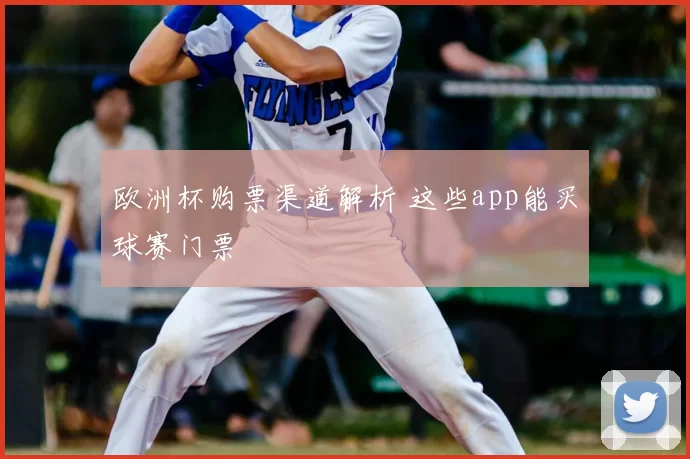欧洲杯购票渠道解析 这些app能买球赛门票