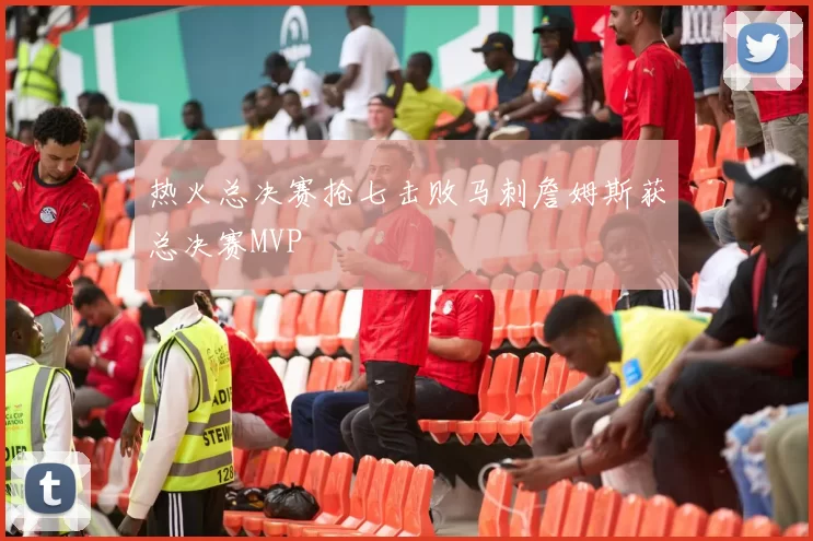 热火总决赛抢七击败马刺詹姆斯获总决赛MVP