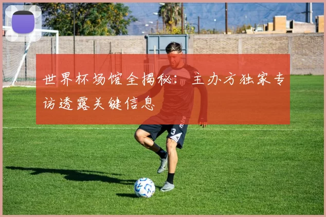 世界杯场馆全揭秘:主办方独家专访透露关键信息
