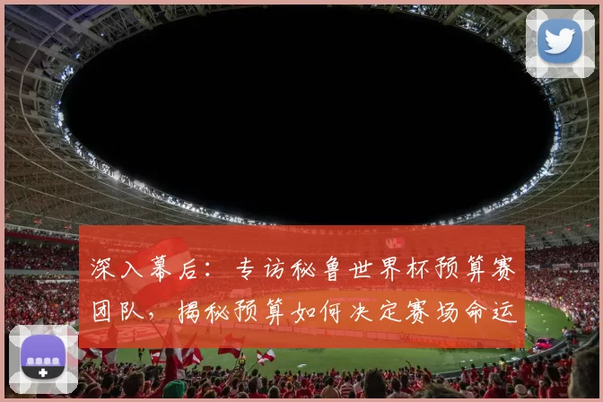 深入幕后:专访秘鲁世界杯预算赛团队,揭秘预算如何决定赛场命运