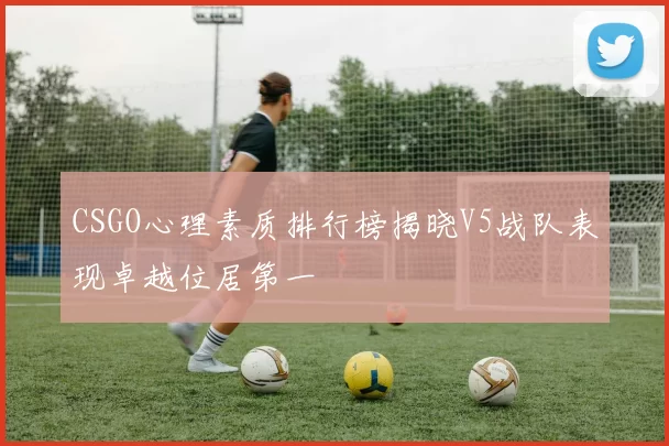 CSGO心理素质排行榜揭晓V5战队表现卓越位居第一