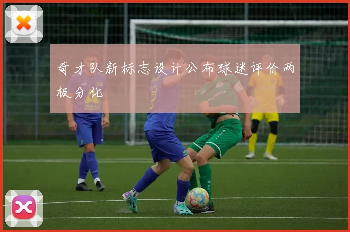 奇才队新标志设计公布球迷评价两极分化