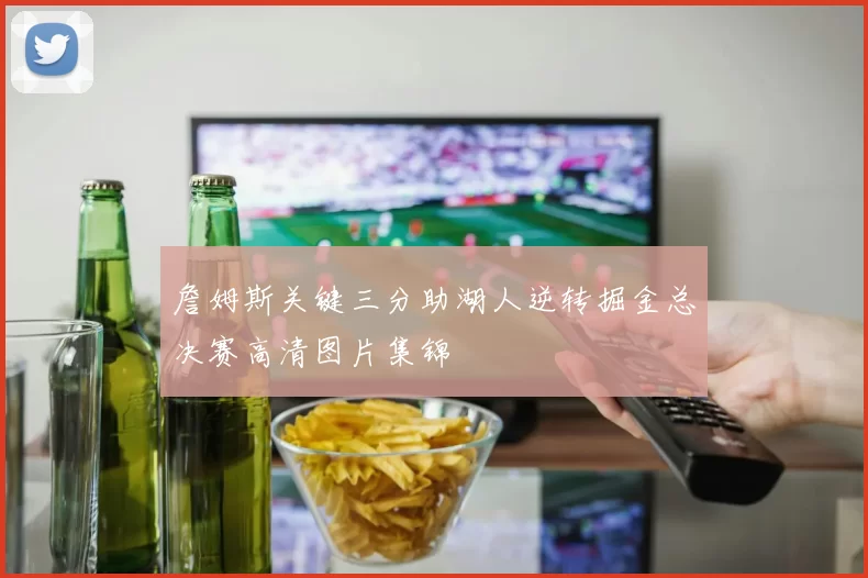 詹姆斯关键三分助湖人逆转掘金总决赛高清图片集锦