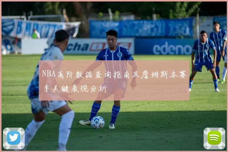 NBA高阶数据查询指南及詹姆斯本赛季关键表现分析