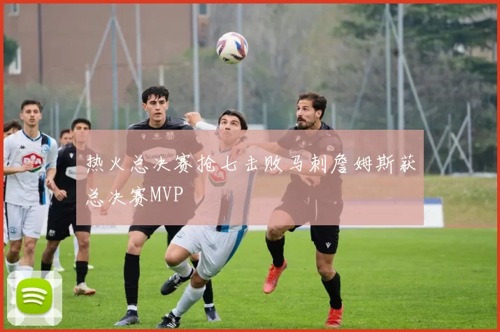 热火总决赛抢七击败马刺詹姆斯获总决赛MVP