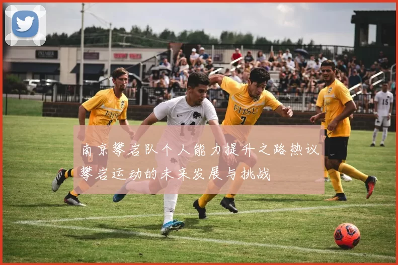 南京攀岩队个人能力提升之路热议攀岩运动的未来发展与挑战
