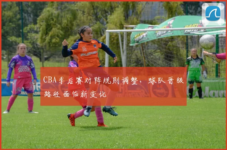 CBA季后赛对阵规则调整，球队晋级路径面临新变化