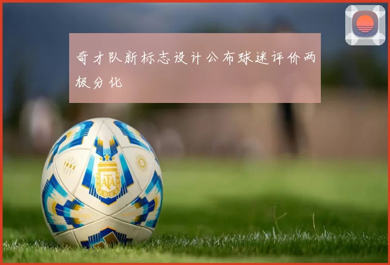 奇才队新标志设计公布球迷评价两极分化