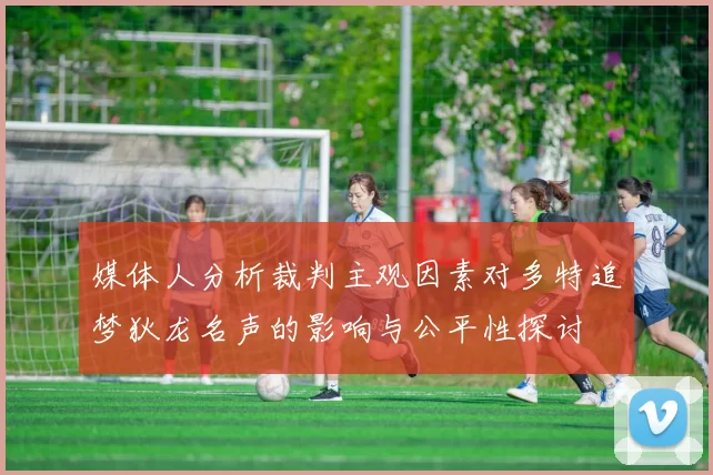 媒体人分析裁判主观因素对多特追梦狄龙名声的影响与公平性探讨